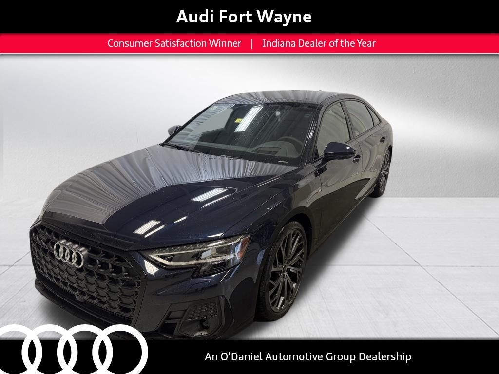 2027 AUDI A8 L