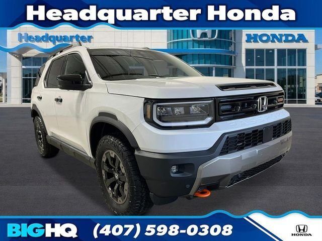 2026 HONDA Passport