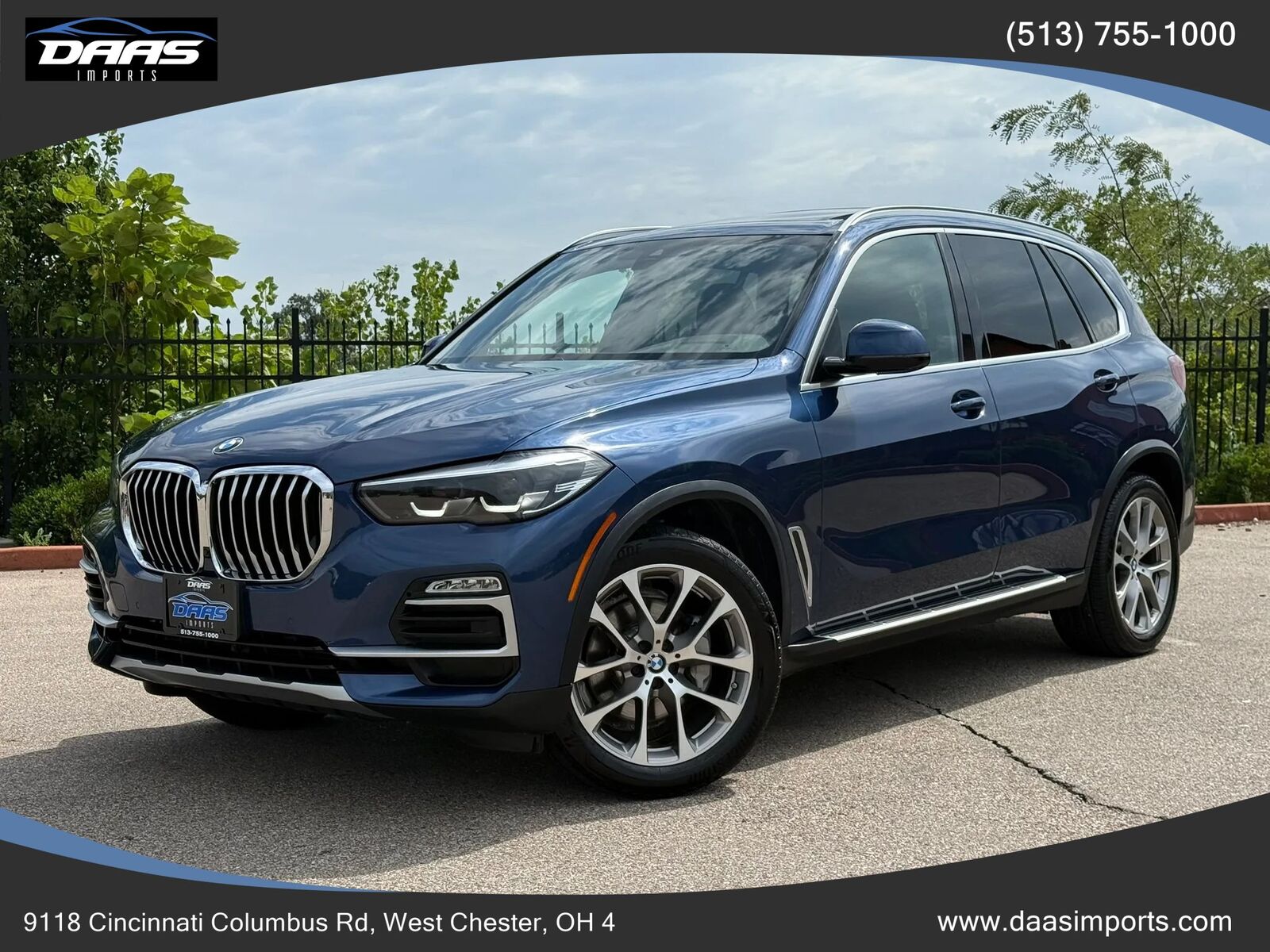 2020 BMW X5