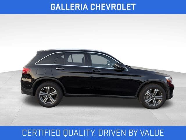 2019 Mercedes-Benz GLC-Class