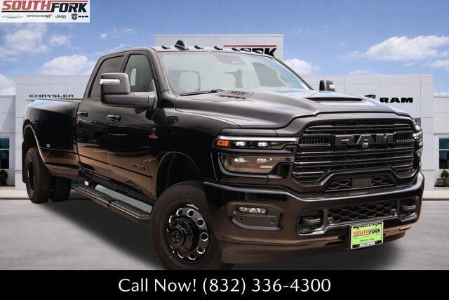 2027 RAM 3500