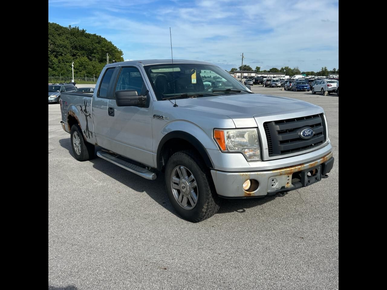 2010 FORD F-150