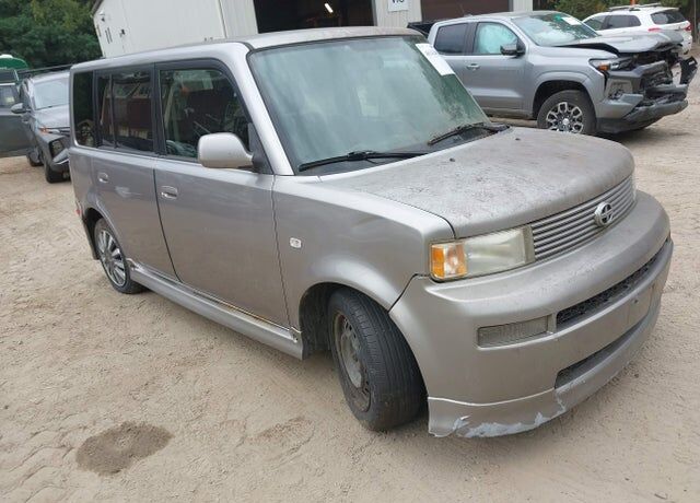 2006 TOYOTA SCION