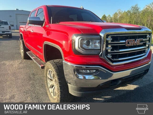 2017 GMC Sierra