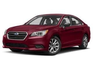 2017 SUBARU Legacy