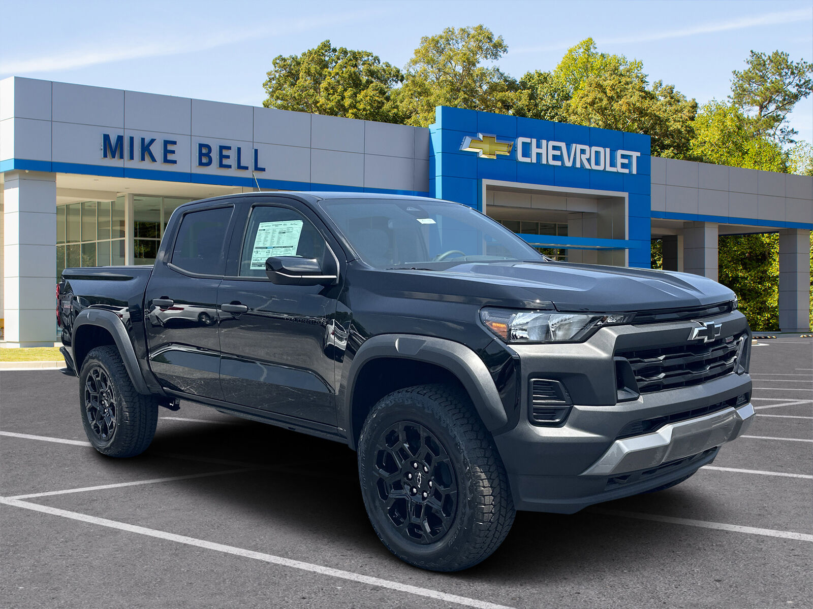 2026 CHEVROLET Colorado