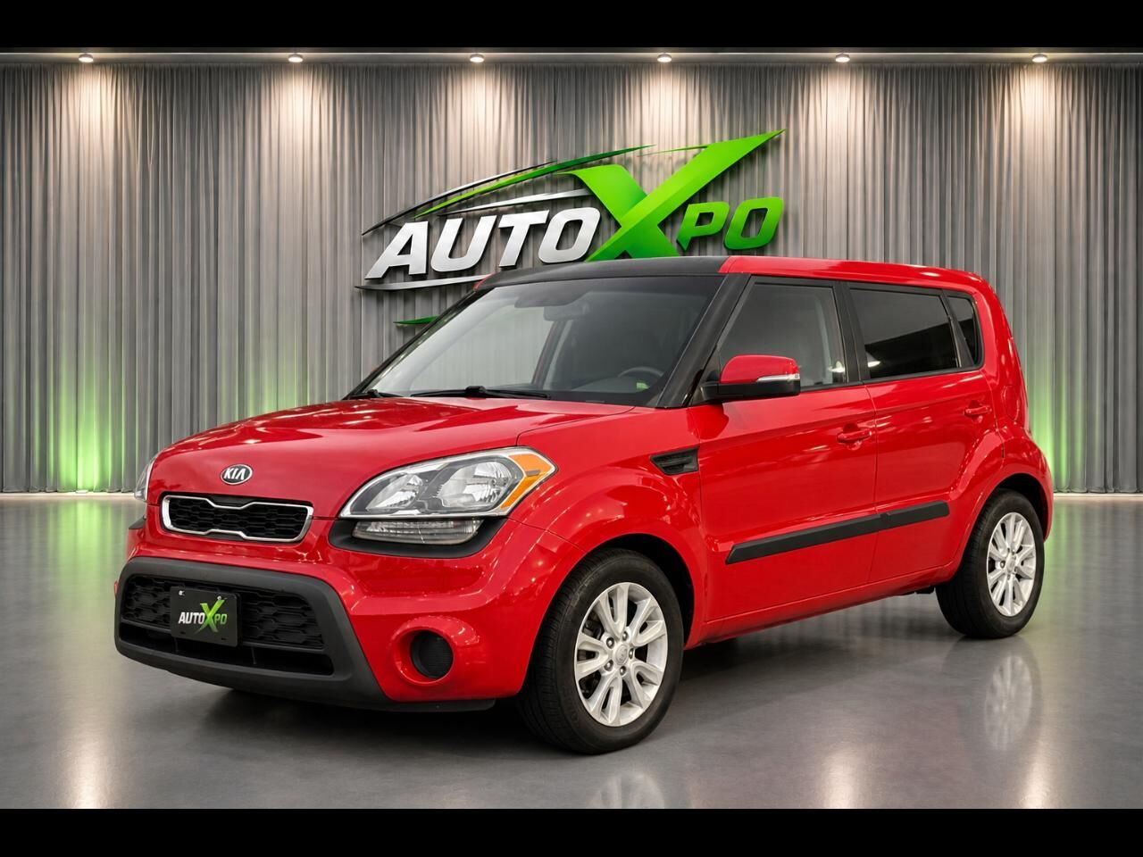 2013 KIA Soul