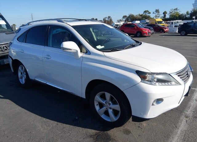 2015 LEXUS RX