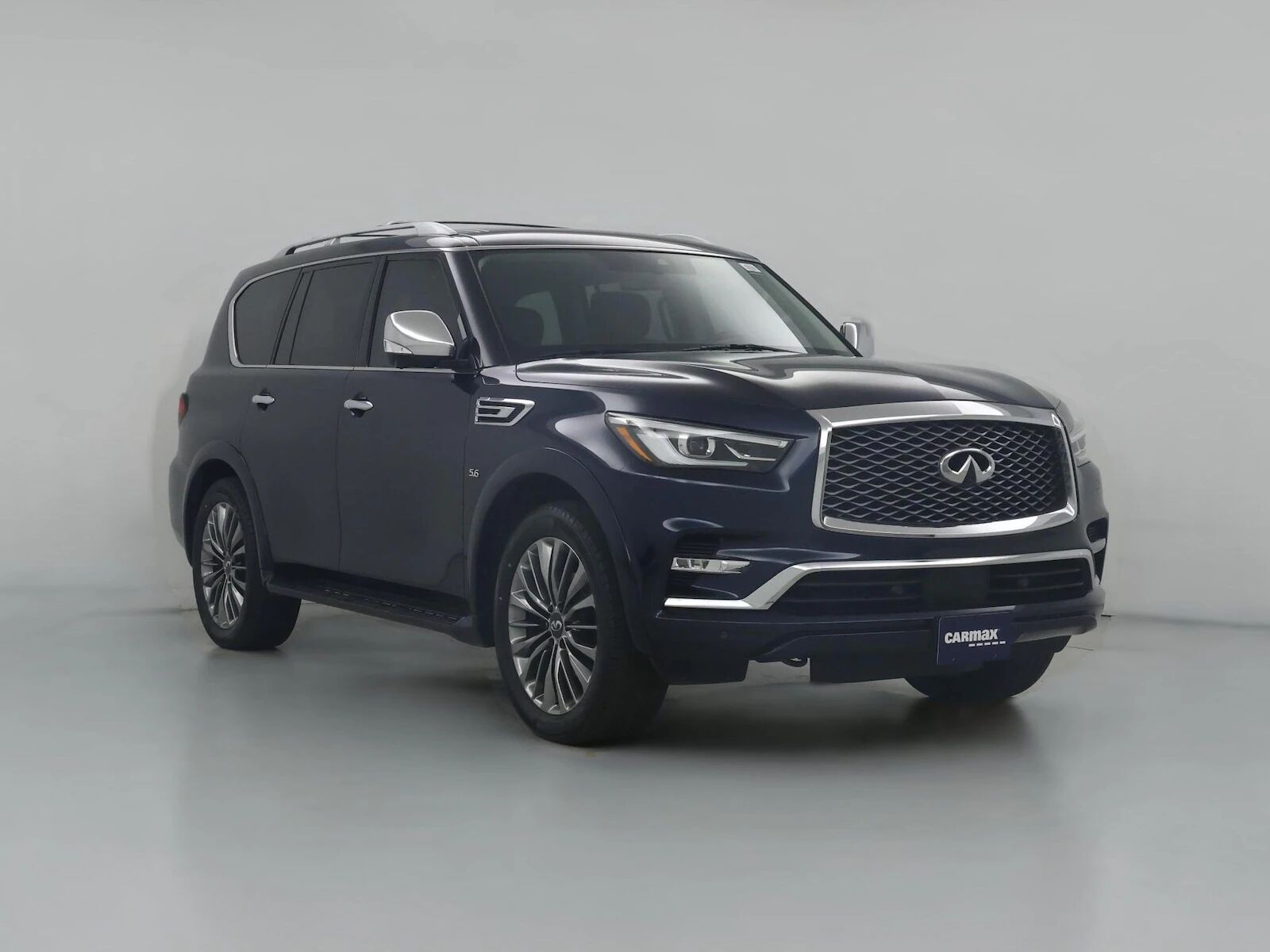 2020 INFINITI QX80