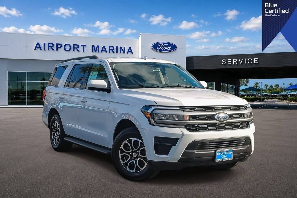 2024 FORD Expedition
