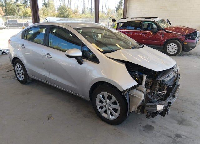 2015 KIA Rio