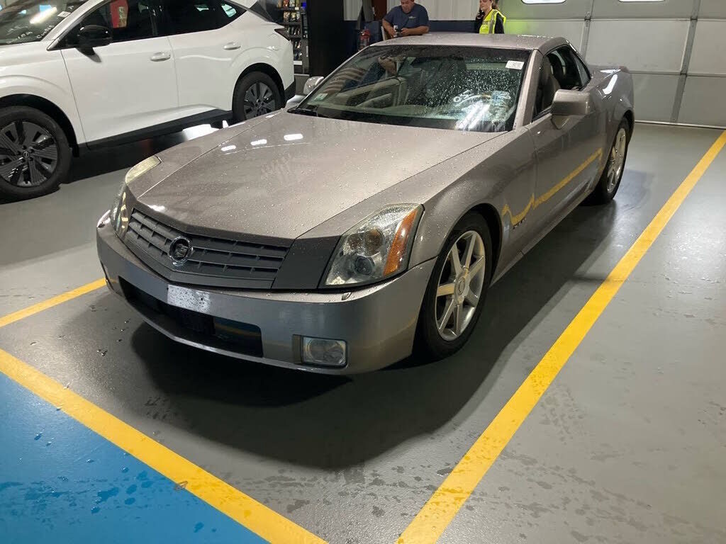 2005 CADILLAC XLR