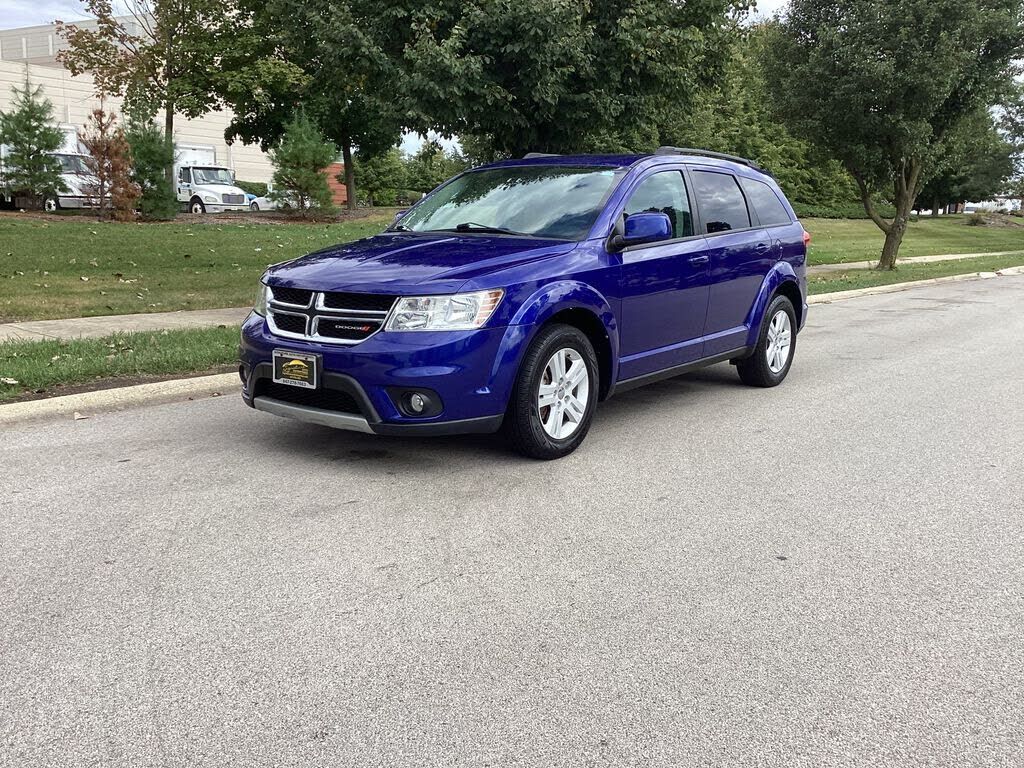 2012 DODGE Journey