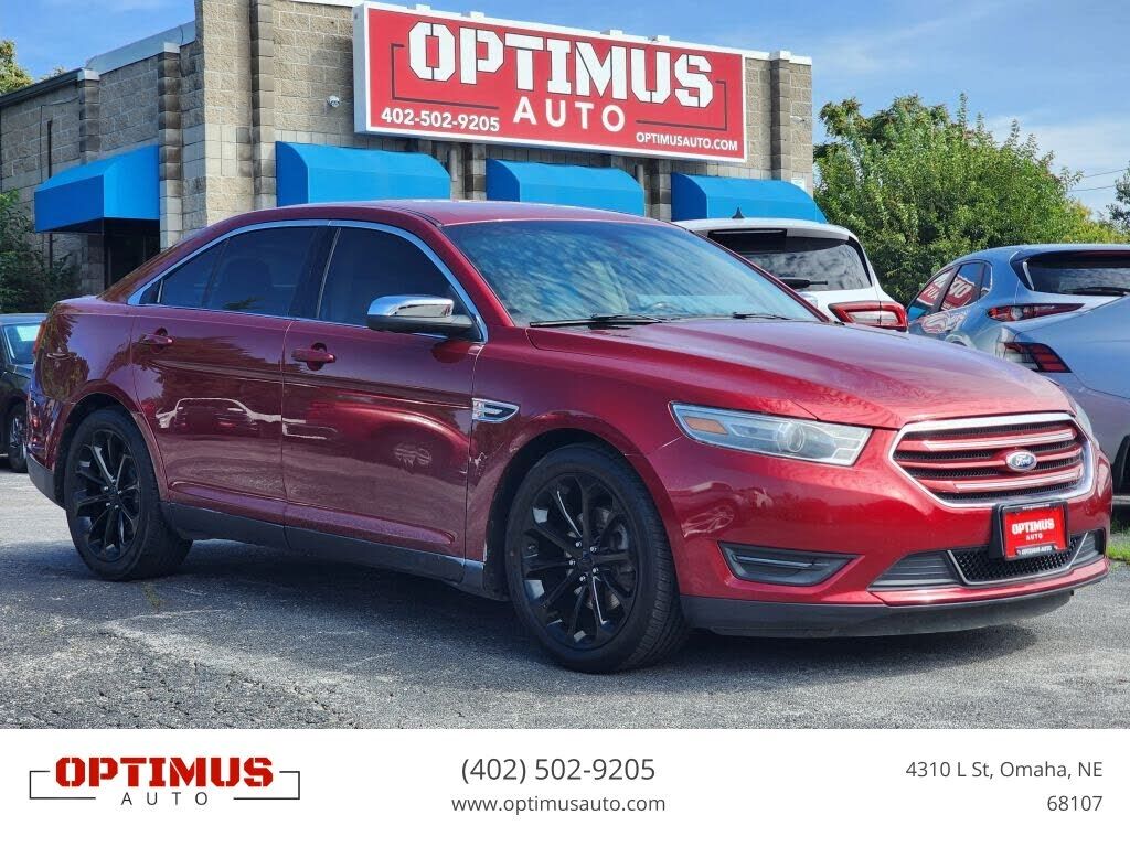 2014 FORD Taurus