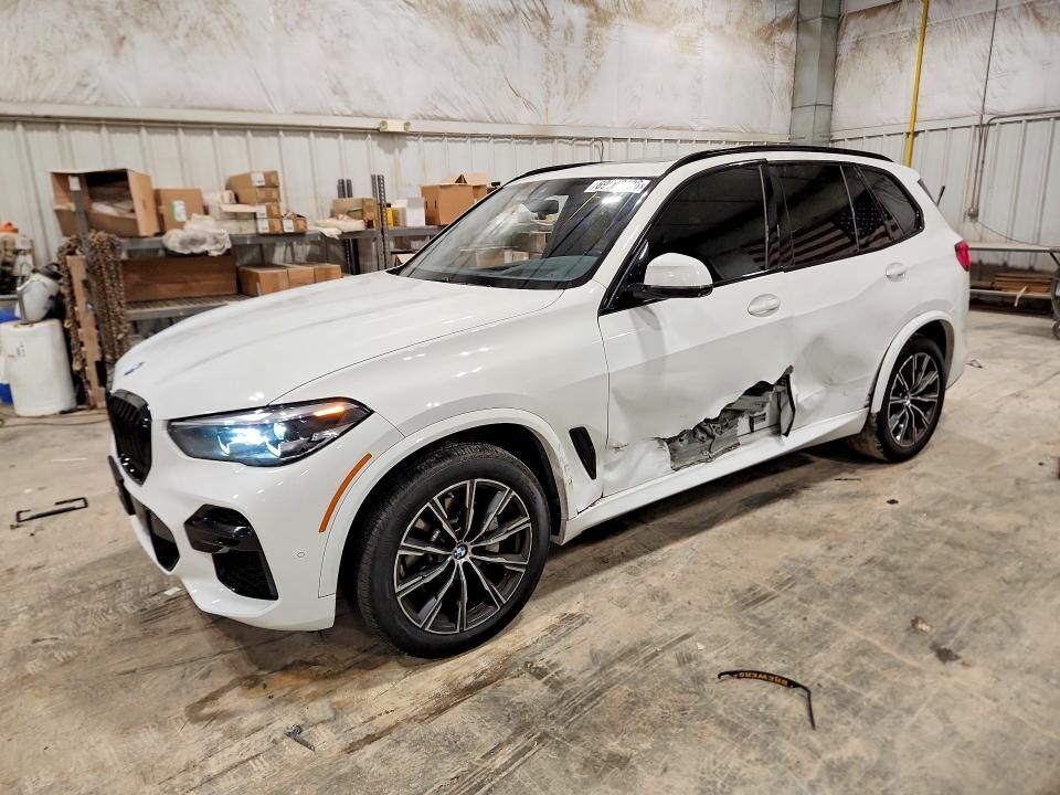 2022 BMW X5