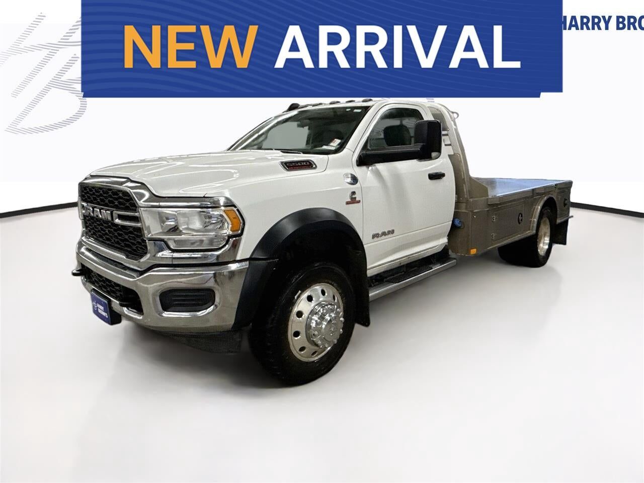 2020 RAM 5500