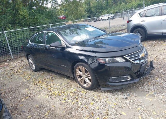 2015 CHEVROLET Impala