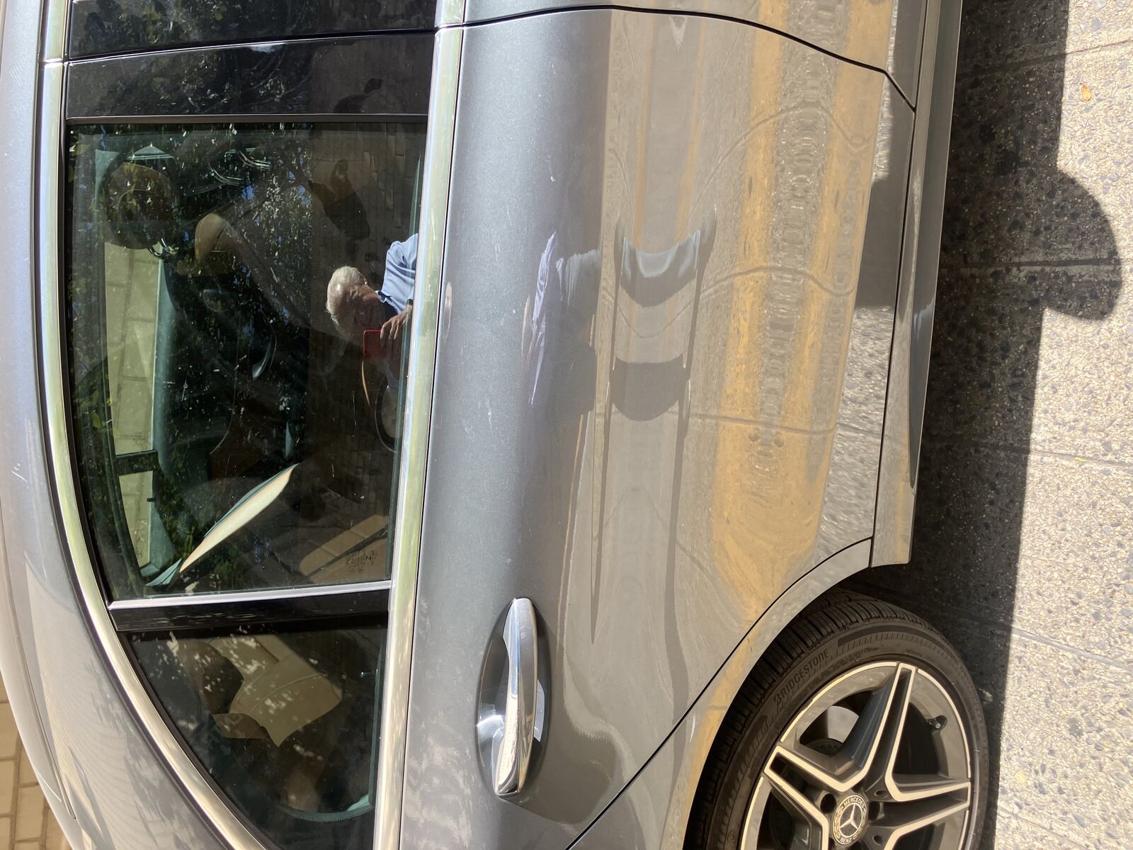 2019 Mercedes-Benz C-Class