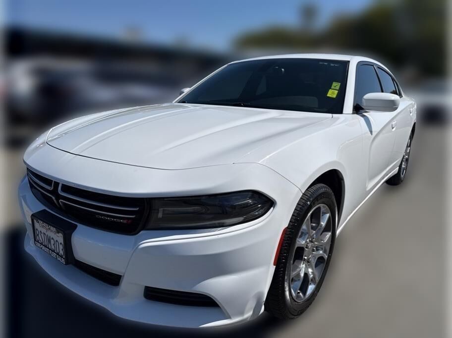 2016 DODGE Charger