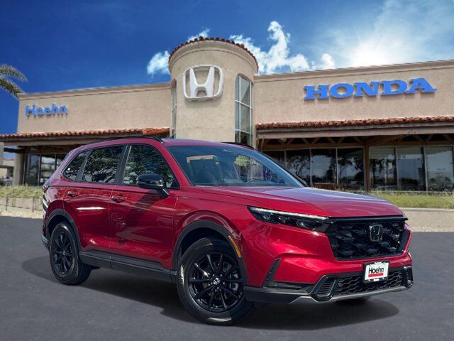 2026 HONDA CR-V
