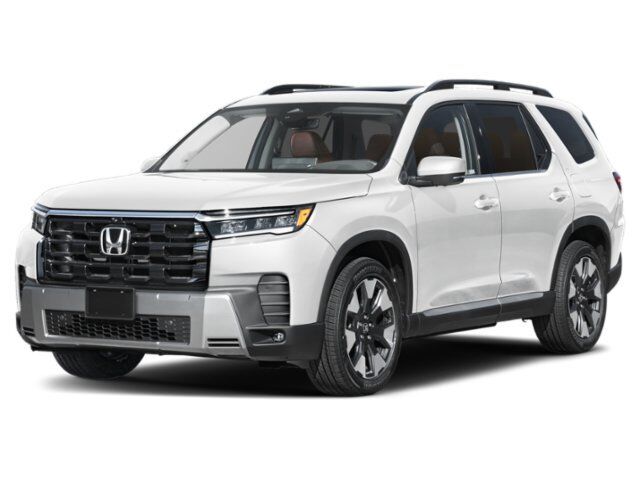 2026 HONDA Pilot