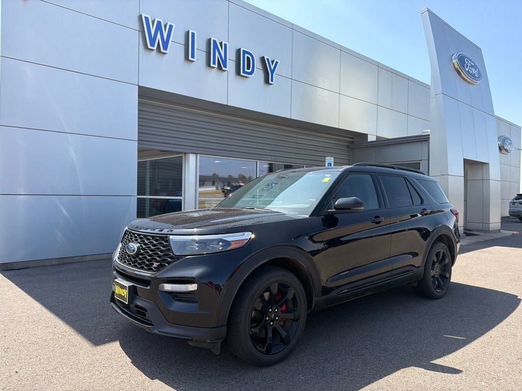 2024 FORD Explorer