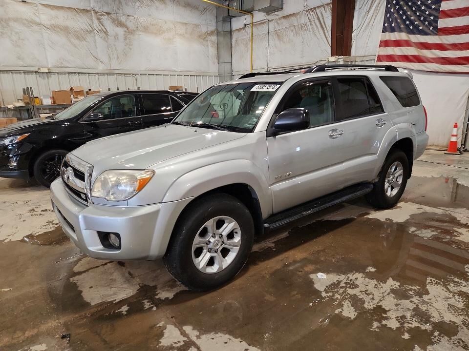 2006 TOYOTA 4-Runner