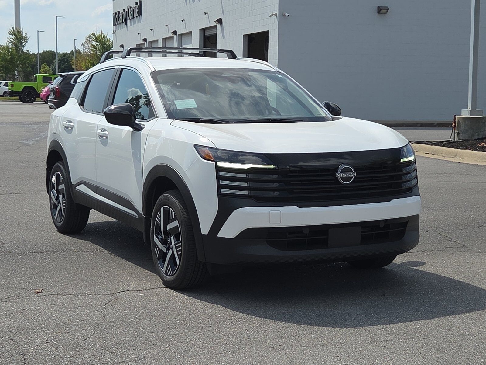 2027 NISSAN Kicks MPV