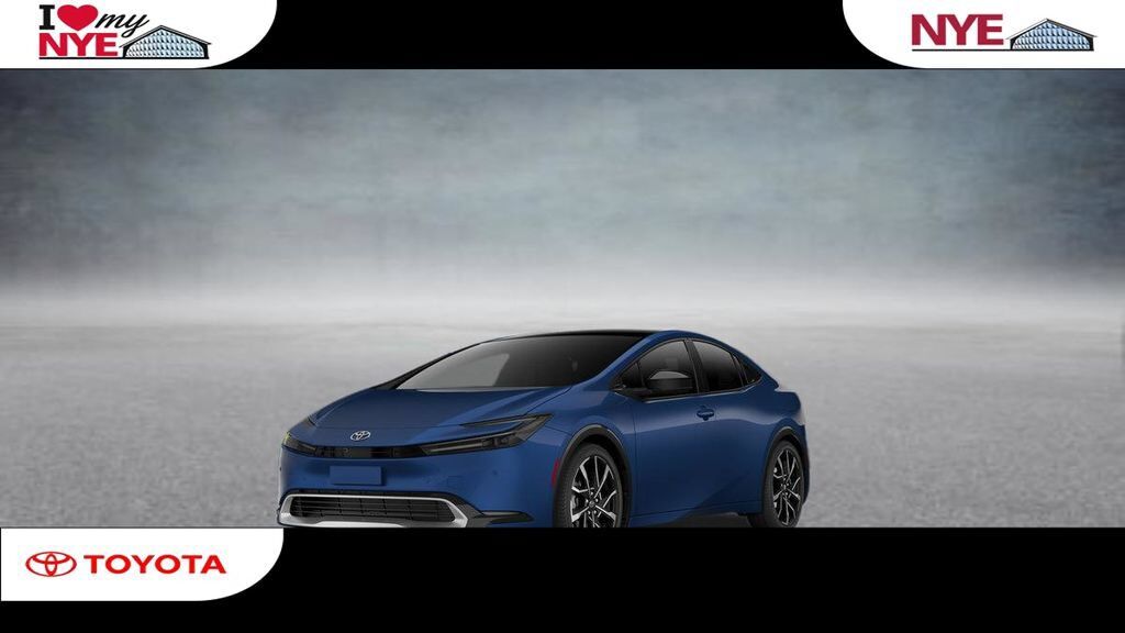 2027 TOYOTA Prius