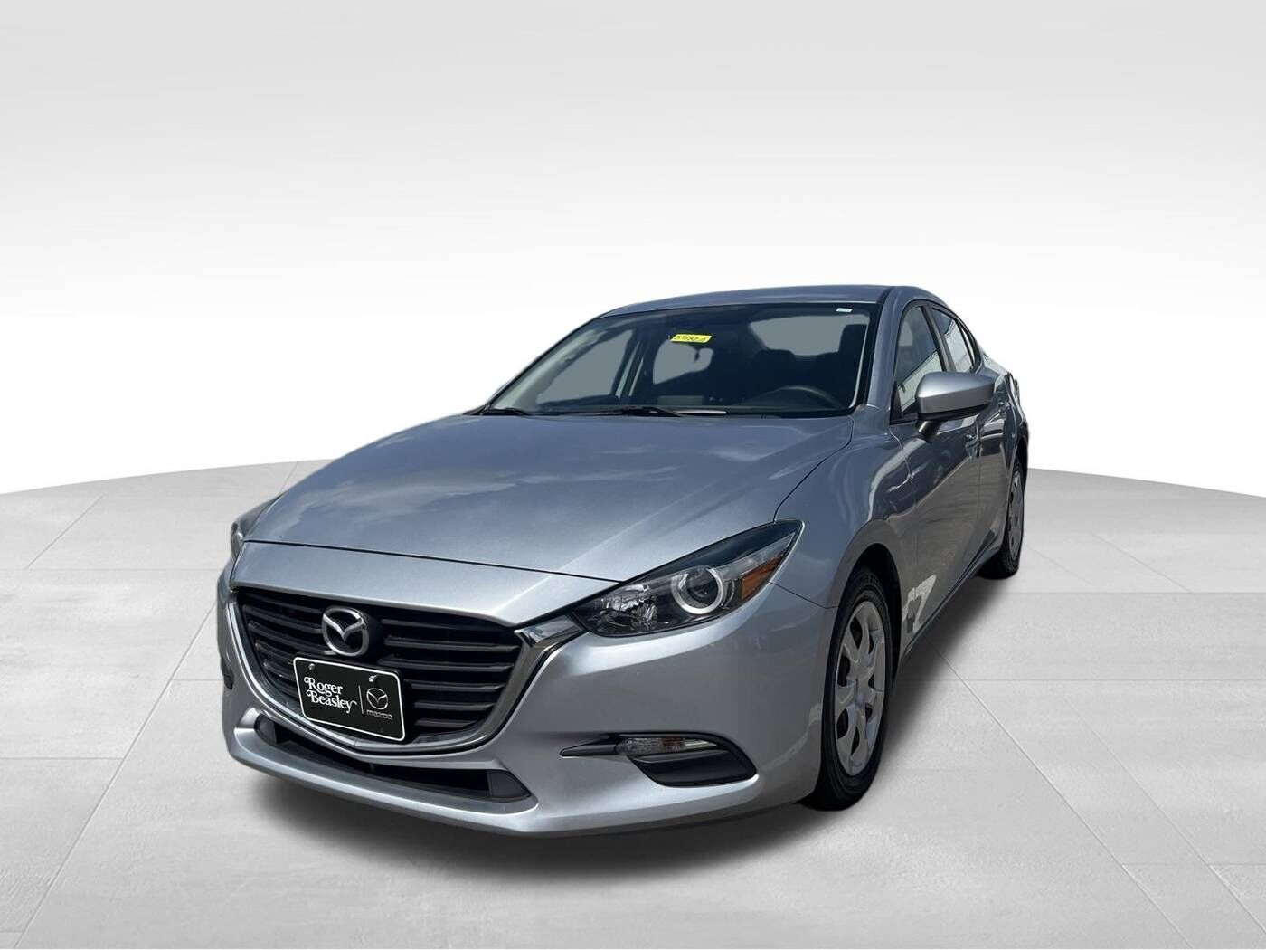 2017 MAZDA Mazda3
