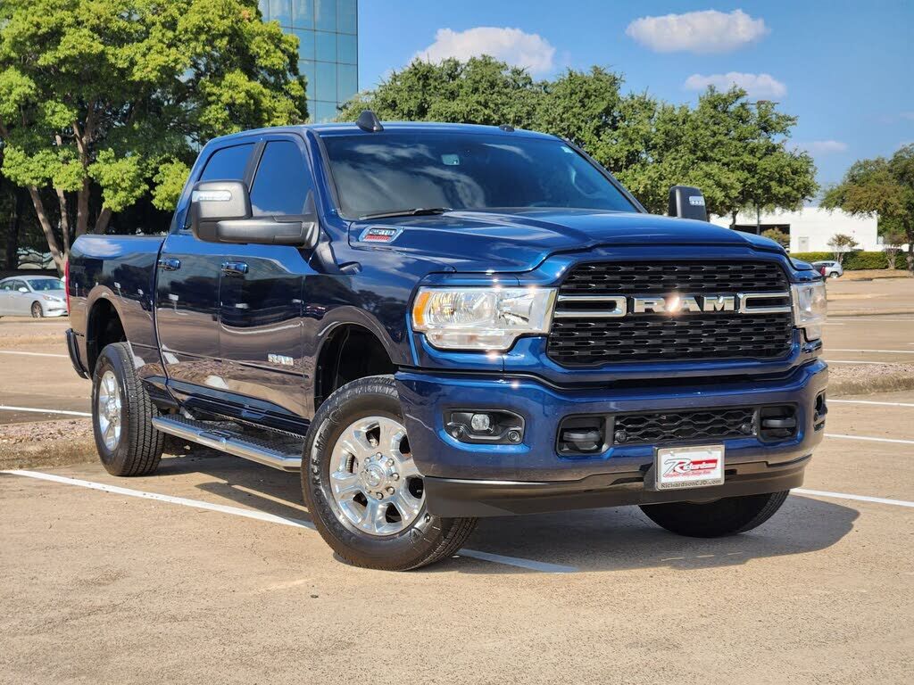 2024 RAM 2500