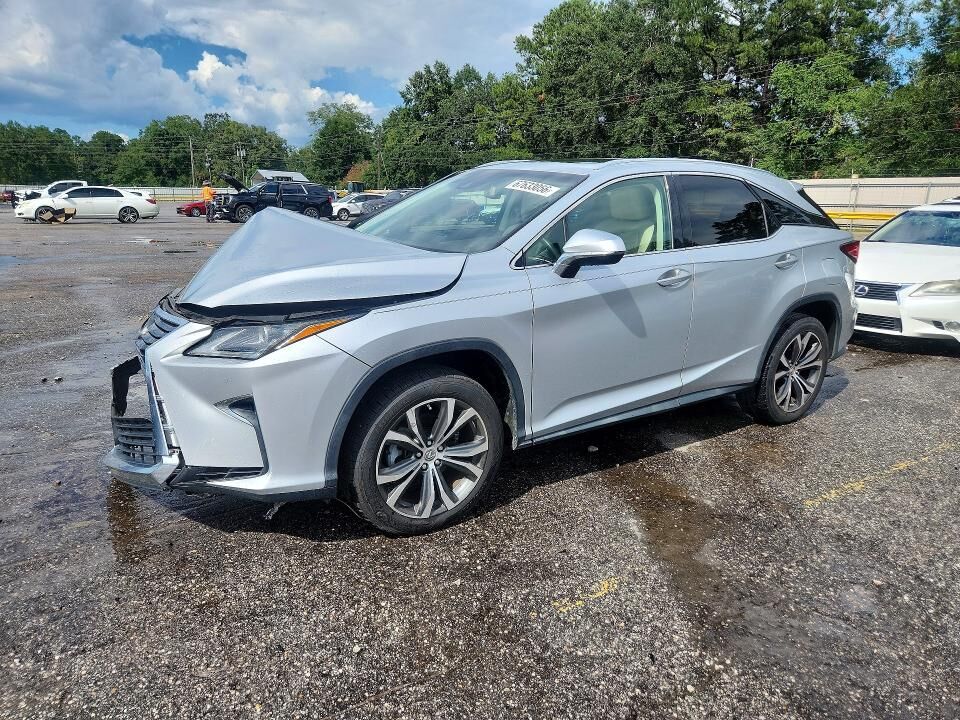 2017 LEXUS RX