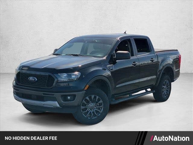 2022 FORD Ranger