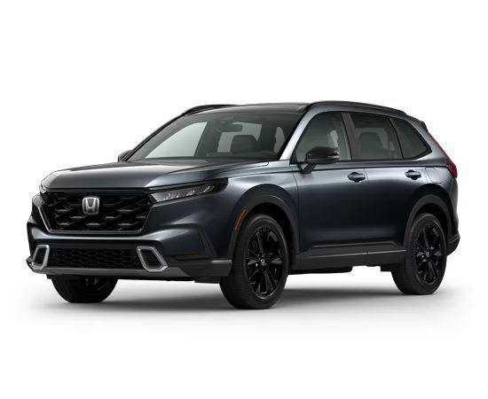 2027 HONDA CR-V