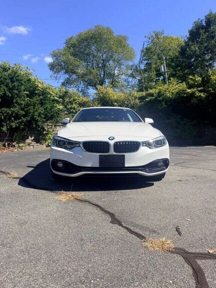 2018 BMW 440i