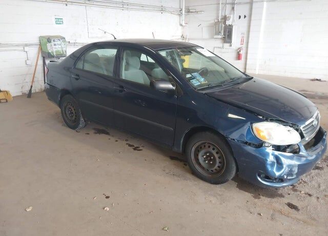2006 TOYOTA Corolla