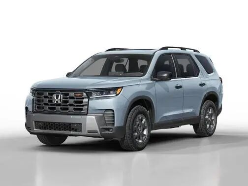 2026 HONDA Pilot