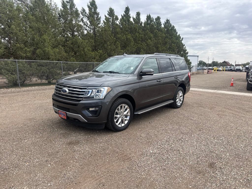 2020 FORD Expedition