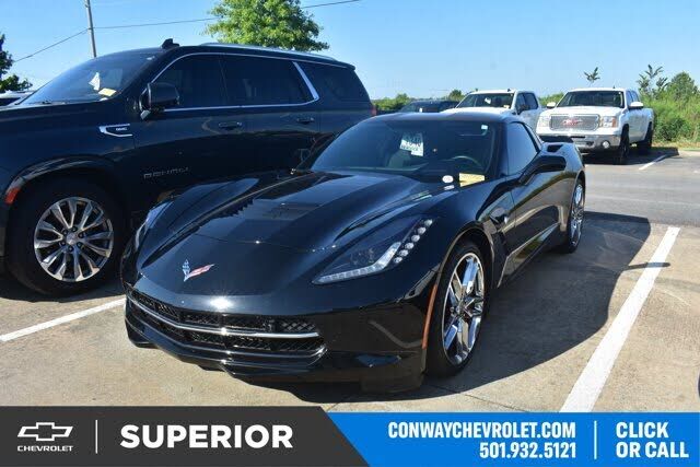 2016 CHEVROLET Corvette