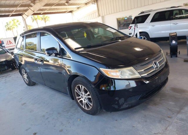 2011 HONDA Odyssey