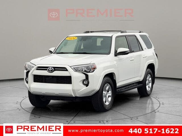 2024 TOYOTA 4-Runner