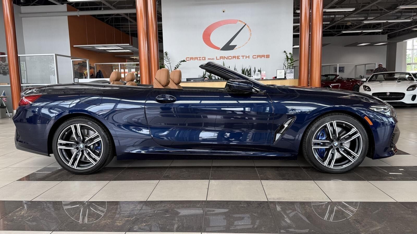 2022 BMW 8 Series