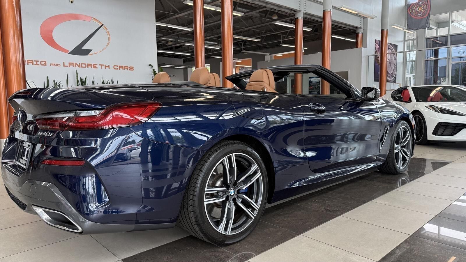 2022 BMW 840i