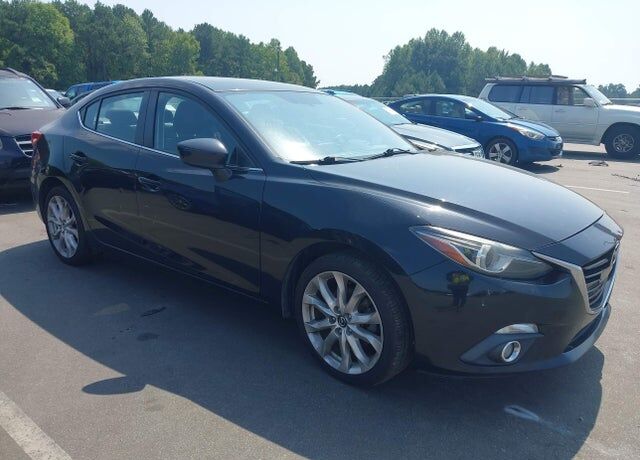 2014 MAZDA Mazda3