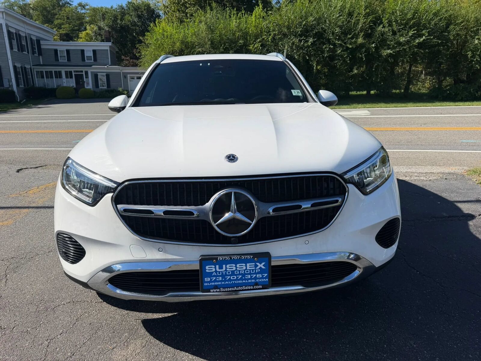 2024 Mercedes-Benz GLC-Class