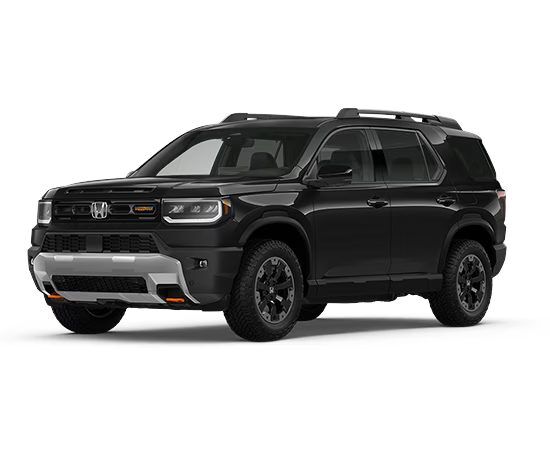 2026 HONDA Passport