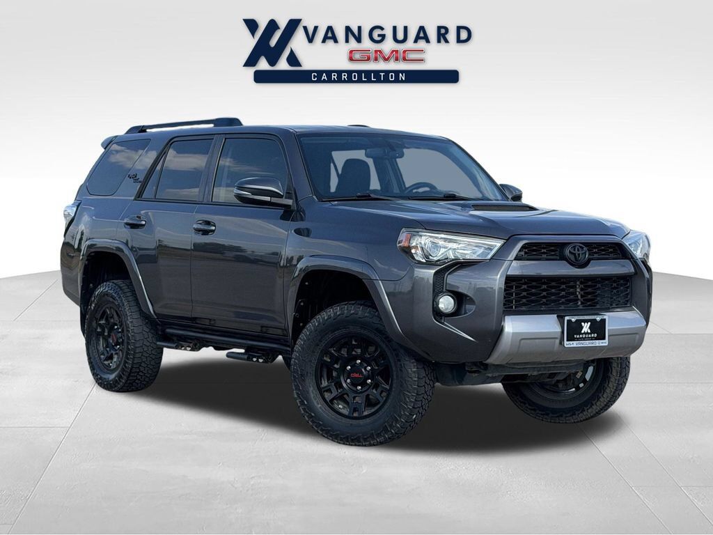 2019 TOYOTA 4-Runner