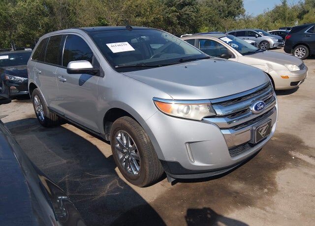 2013 FORD Edge