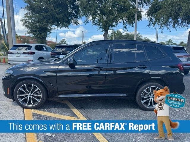 2023 BMW X3