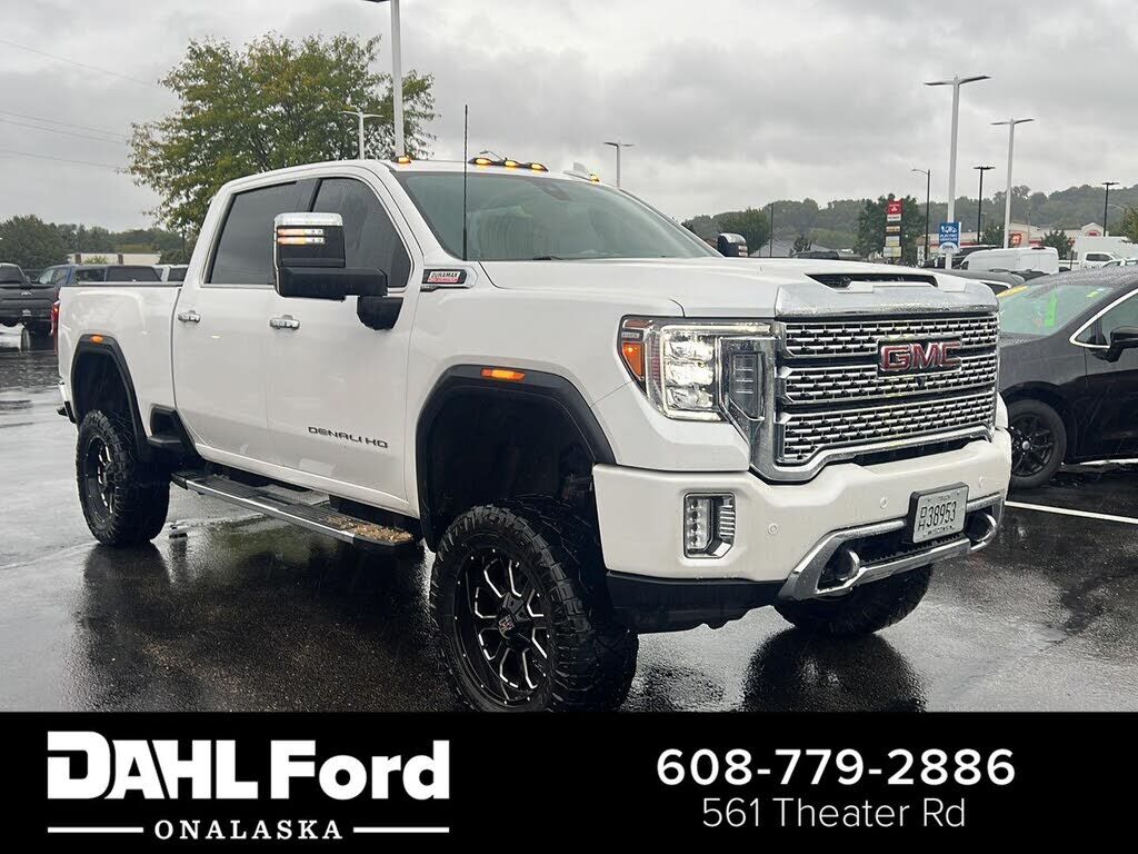 2021 GMC Sierra
